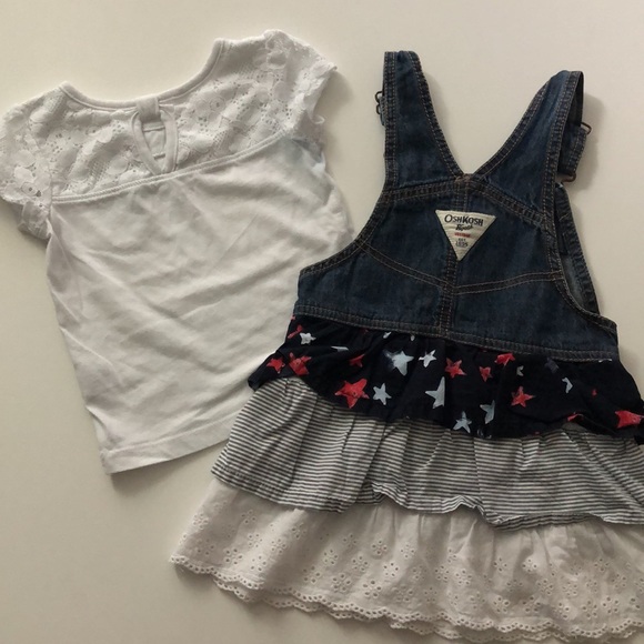 2T 4th of July Outfit - Picture 5 of 10